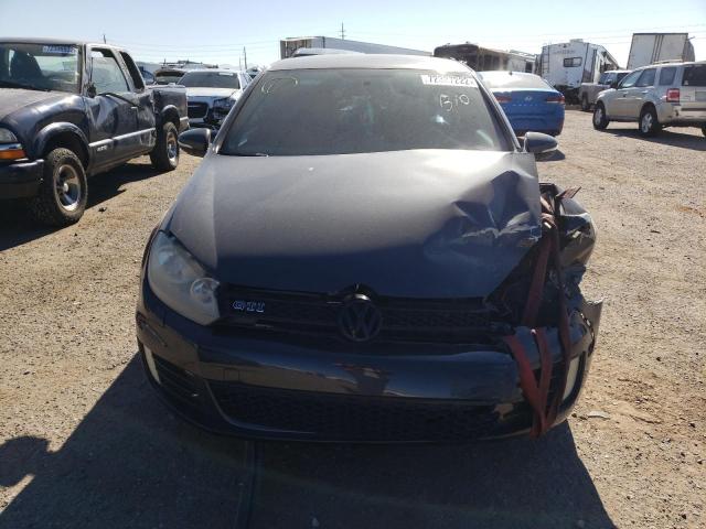 Photo 5 from auction – 2012 VOLKSWAGEN GTI with VIN WVWEV7AJ5CW222672