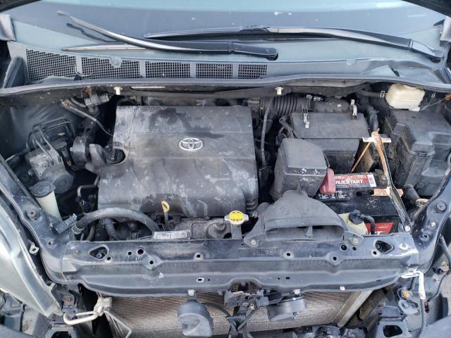 Photo 12 from auction – 2013 TOYOTA SIENNA SPO with VIN 5TDXK3DC2DS392304