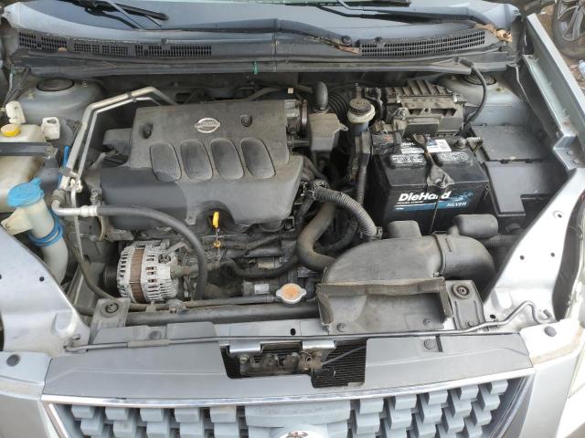 Photo 11 from auction – 2007 NISSAN SENTRA 2.0 with VIN 3N1AB61E77L647037