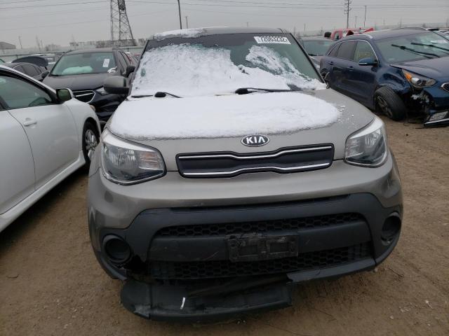 Photo 5 from auction – 2018 KIA SOUL with VIN KNDJN2A21J7570566