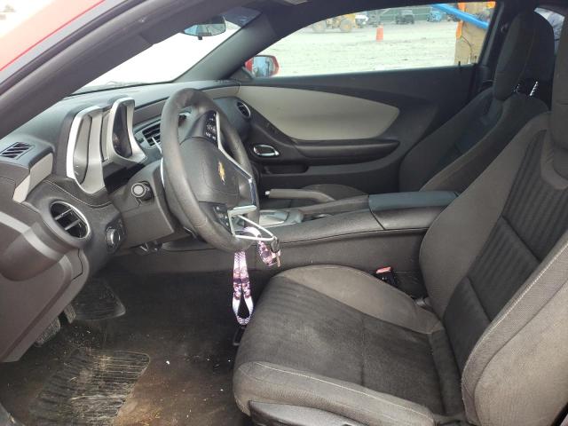 Photo 7 from auction – 2014 CHEVROLET CAMARO LS with VIN 2G1FA1E39E9173148