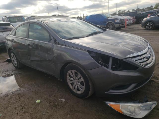 Photo 4 from auction – 2011 HYUNDAI SONATA GLS with VIN 5NPEB4AC0BH056333