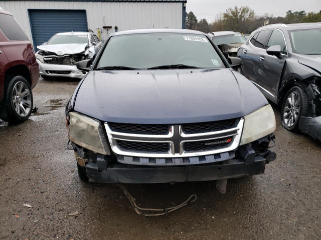 Photo 5 from auction – 2013 DODGE AVENGER SE with VIN 1C3CDZABXDN700580