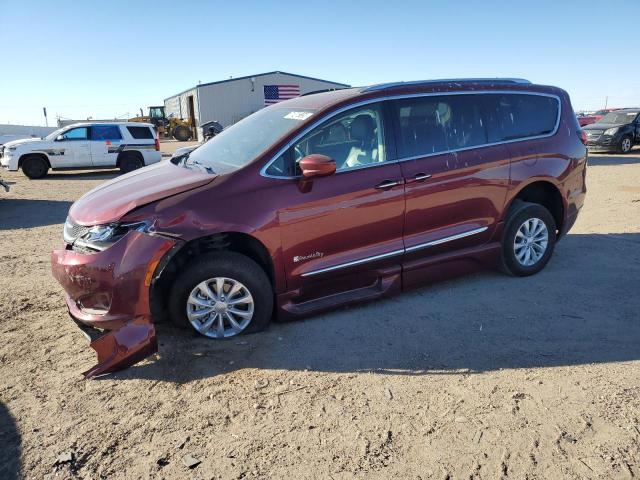 CHRYSLER PACIFICA T 2018 with VIN 2C4RC1BG5JR177956 - Photo from auction