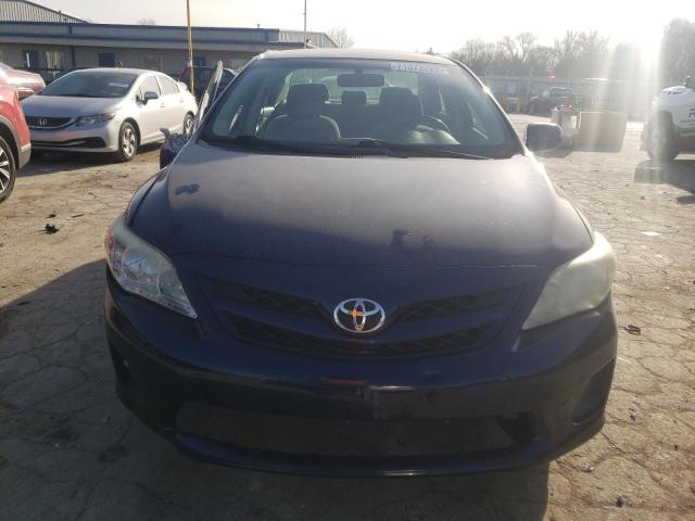 Photo 5 from auction – 2011 TOYOTA COROLLA BA with VIN JTDBU4EE1BJ097487