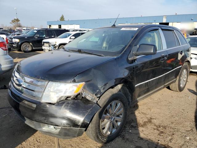 FORD EDGE LIMIT 2008 with VIN 2FMDK49C08BA48409 - Photo from auction