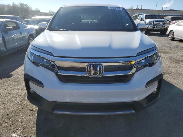 Photo 5 from auction – 2021 HONDA PILOT EXL with VIN 5FNYF6H5XMB011079