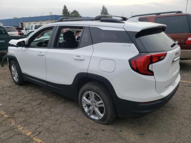 Photo 2 from auction – 2019 GMC TERRAIN SL with VIN 3GKALTEV3KL142175