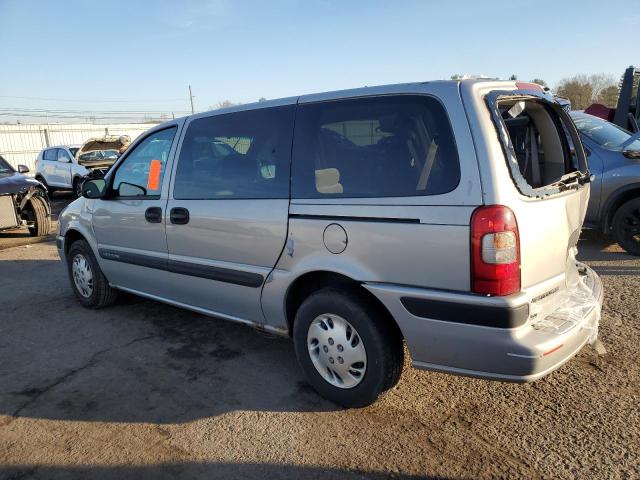 Photo 2 from auction – 2001 CHEVROLET VENTURE with VIN 1GNDX03E71D200167