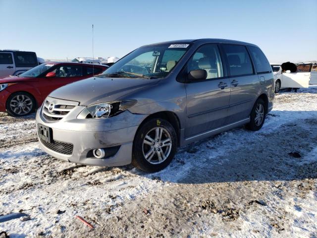 Photo 1 from auction – 2004 MAZDA MPV WAGON with VIN JM3LW28A340518041