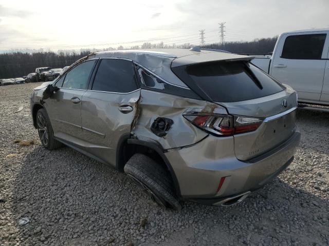 Photo 2 from auction – 2019 LEXUS RX 350 BAS with VIN 2T2BZMCA9KC172896