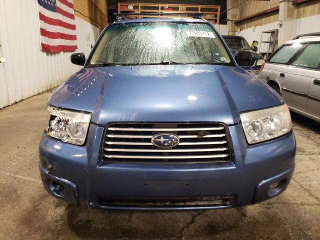 Zdjęcie 5 z aukcji – 2008 SUBARU FORESTER 2 z VIN JF1SG63628G706810