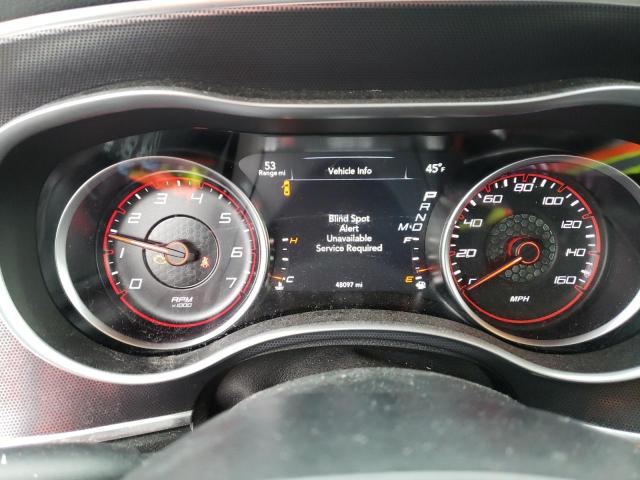 Photo 9 from auction – 2018 DODGE CHARGER SX with VIN 2C3CDXHG9JH326389