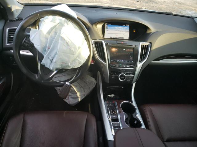 Photo 8 from auction – 2016 ACURA TLX TECH with VIN 19UUB2F53GA011414