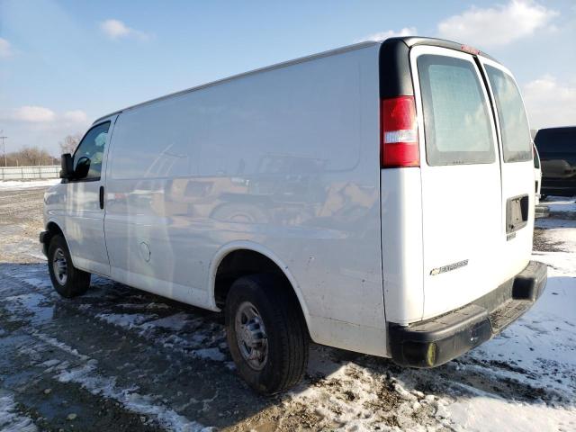 Photo 2 from auction – 2019 CHEVROLET EXPRESS G2 with VIN 1GCWGAFG2K1280548