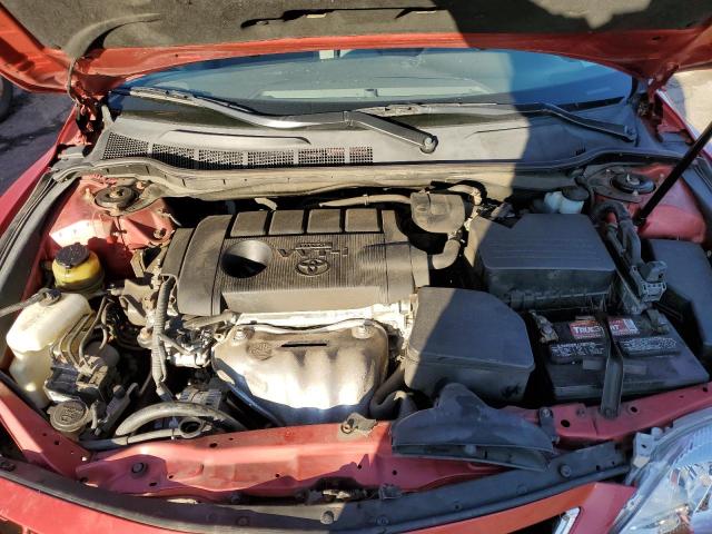 Photo 11 from auction – 2011 TOYOTA CAMRY BASE with VIN 4T1BF3EK9BU598535