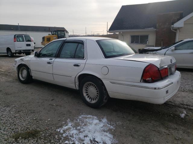 Photo 2 from auction – 2001 MERCURY GRAND MARQ with VIN 2MEFM75W41X669605
