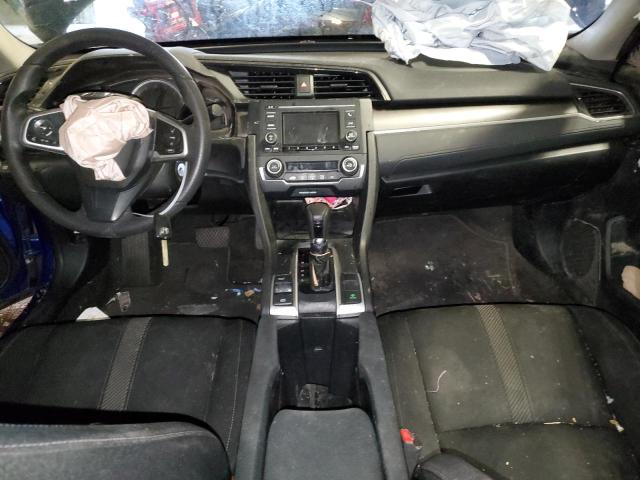 Photo 8 from auction – 2018 HONDA CIVIC LX with VIN 19XFC2F51JE037440