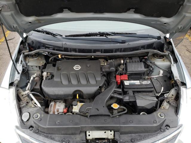 Photo 11 from auction – 2009 NISSAN VERSA S with VIN 3N1BC13E39L400196