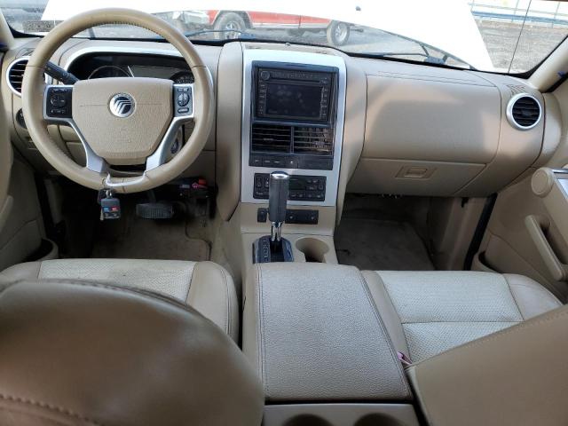 Photo 8 from auction – 2007 MERCURY MOUNTAINEE with VIN 4M2EU488X7UJ12197