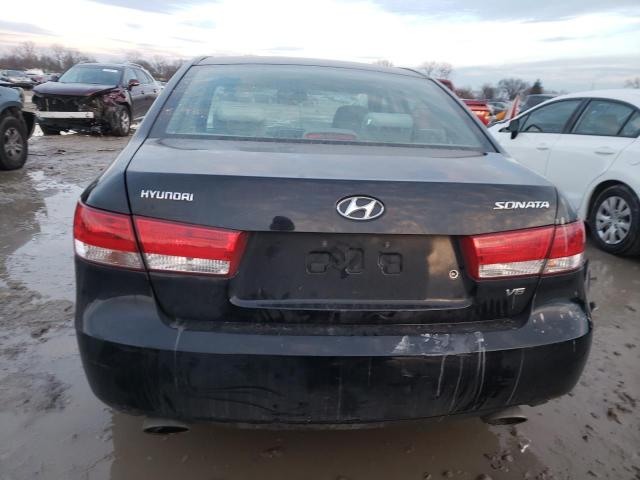 Photo 6 from auction – 2006 HYUNDAI SONATA GLS with VIN 5NPEU46F06H132877