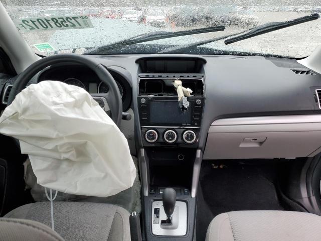 Photo 8 from auction – 2018 SUBARU FORESTER 2 with VIN JF2SJAEC6JH518357