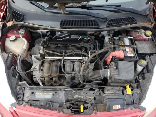 Photo 11 from auction – 2012 FORD FIESTA SE with VIN 3FADP4EJ3CM140444