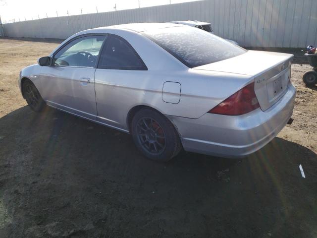 Photo 2 from auction – 2001 HONDA CIVIC SI with VIN 1HGEM21901L071560