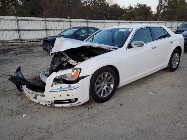 CHRYSLER 300 LIMITE 2012 with VIN 2C3CCACG4CH310787 - Photo from auction
