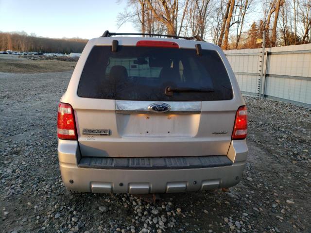 Photo 6 from auction – 2009 FORD ESCAPE LIM with VIN 1FMCU94759KC30837