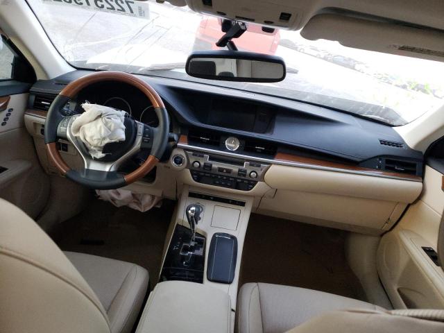 Photo 8 from auction – 2013 LEXUS ES 300H with VIN JTHBW1GG1D2034487