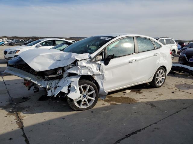 FORD FIESTA SE 2019 with VIN 3FADP4BJ2KM134010 - Photo from auction