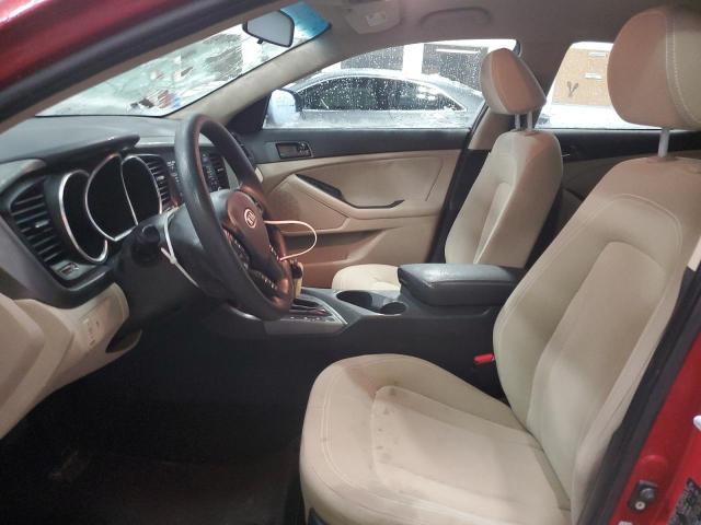 Photo 7 from auction – 2011 KIA OPTIMA LX with VIN KNAGM4A77B5080129