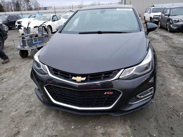 Photo 5 from auction – 2016 CHEVROLET CRUZE LT with VIN 1G1BE5SM8G7323746