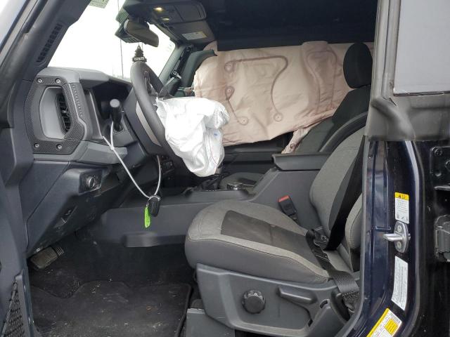 Photo 7 from auction – 2021 FORD BRONCO BAS with VIN 1FMDE5BH8MLA97872
