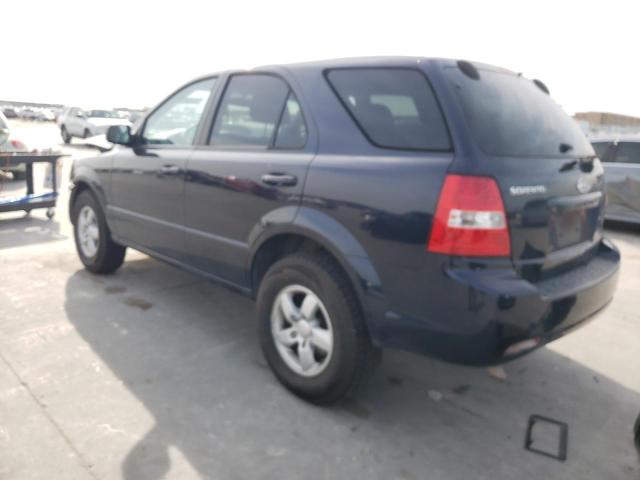 Photo 2 from auction – 2009 KIA SORENTO LX with VIN KNDJD735095889407