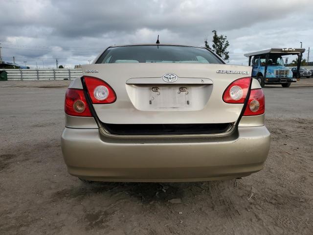 Photo 6 from auction – 2008 TOYOTA COROLLA CE with VIN 1NXBR32E18Z019455
