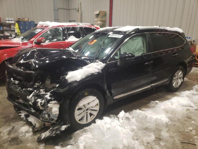 SUBARU OUTBACK TO 2018 with VIN 4S4BSETC0J3296851 - Photo from auction