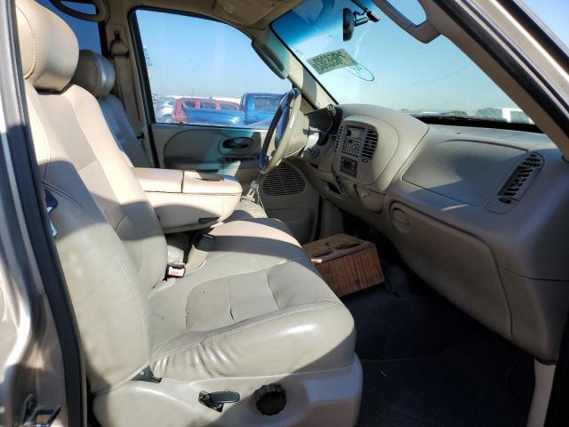 Photo 5 from auction – 2002 FORD F150 SUPER with VIN 1FTRW07L02KD62469