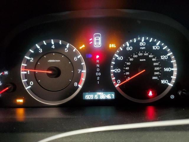 Photo 9 from auction – 2011 HONDA ACCORD EX with VIN 1HGCP2F73BA060796