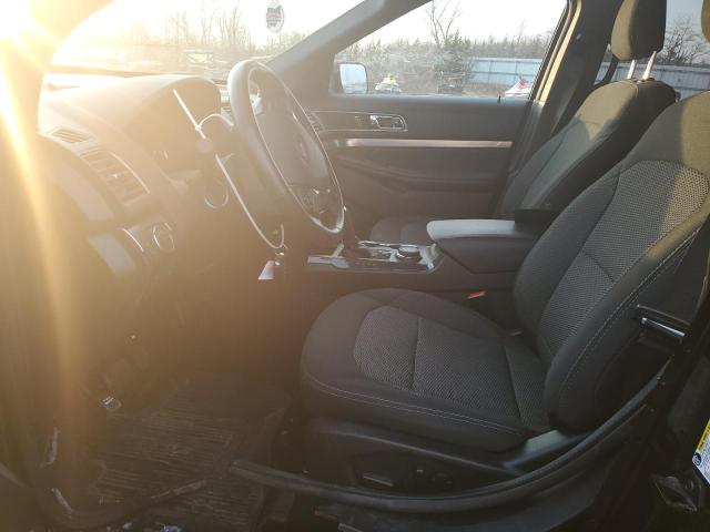 Zdjęcie 7 z aukcji – 2019 FORD EXPLORER X z VIN 1FM5K8D81KGB36352