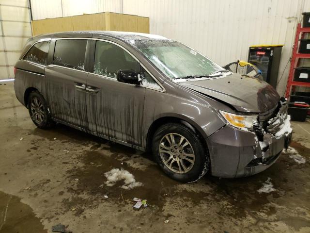 Photo 4 from auction – 2012 HONDA ODYSSEY EX with VIN 5FNRL5H63CB009186
