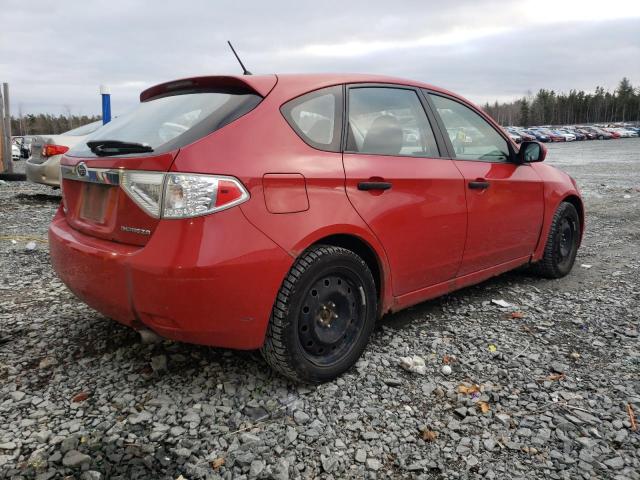 Photo 3 from auction – 2008 SUBARU IMPREZA 2. with VIN JF1GH616X8H822756