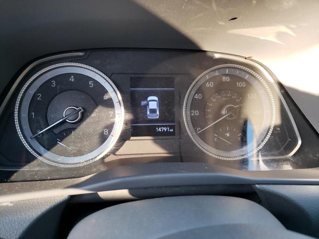 Photo 9 from auction – 2021 HYUNDAI SONATA SE with VIN 5NPEG4JA2MH103834