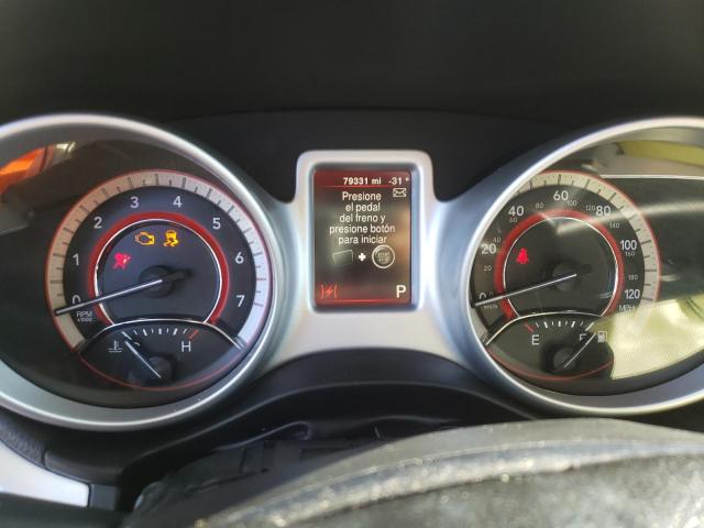 Photo 9 from auction – 2017 DODGE JOURNEY SX with VIN 3C4PDCBB9HT503818