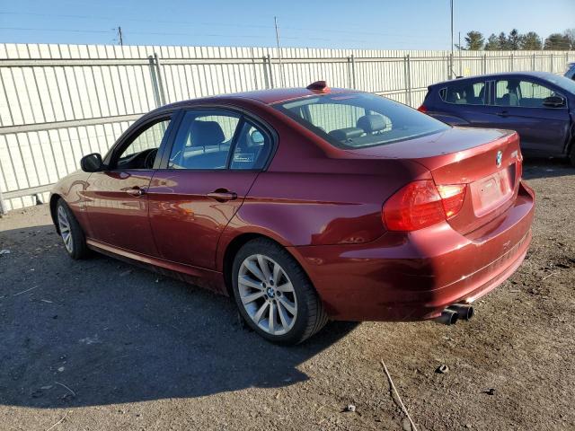 Photo 2 from auction – 2011 BMW 328 XI with VIN WBAPK7C56BA971944
