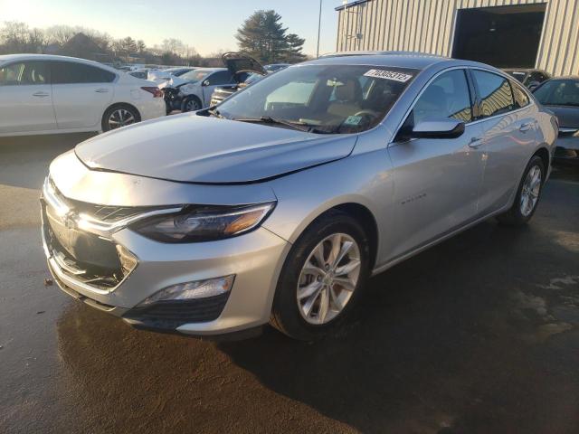 Photo 1 from auction – 2019 CHEVROLET MALIBU LT with VIN 1G1ZD5ST5KF112494