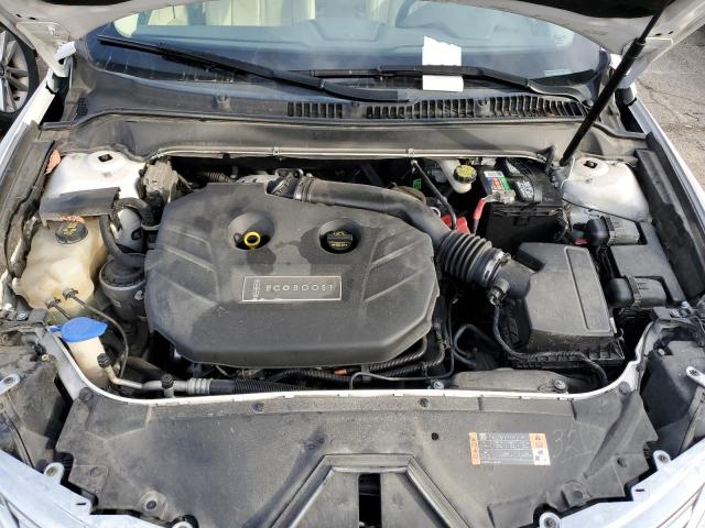 Photo 11 from auction – 2014 LINCOLN MKZ with VIN 3LN6L2J95ER801696
