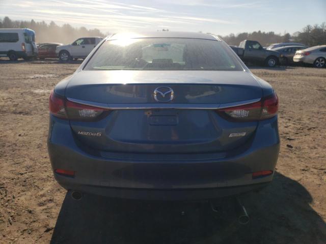 Photo 6 from auction – 2016 MAZDA 6 TOURING with VIN JM1GJ1V58G1418879
