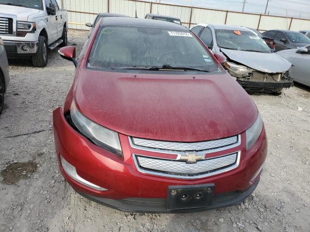 Photo 5 from auction – 2011 CHEVROLET VOLT with VIN 1G1RD6E44BU102559